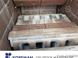 SBM Austria Percussion Mill 13/13/4