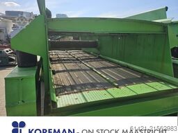 Haver & Böcker Screening machine 20/60-2