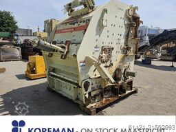 Metso Percussion Mill