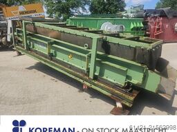 Hein Lehmann Screening machine LF1.0-3.78/12ed