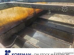 Hein Lehmann Screening machine LF1.0-3.78/12ed