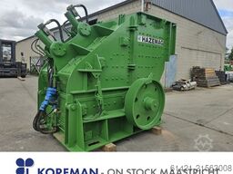 Hazemag Percussion Mill APPH 1315