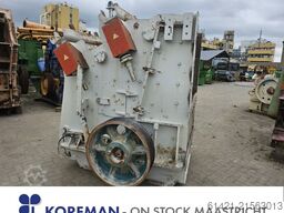 Hazemag Percussion Mill APP 1013