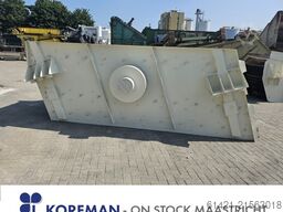 Metso Screening machine 15/40-3