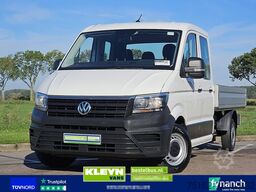 VW CRAFTER 35 2.0 L4 Dub-Cab Trekhaak