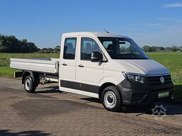 VW CRAFTER 35 2.0 L4 Dub-Cab Trekhaak