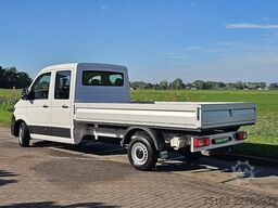 VW CRAFTER 35 2.0 L4 Dub-Cab Trekhaak