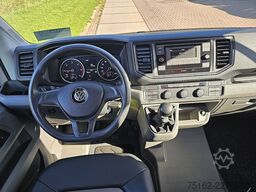 VW CRAFTER 35 2.0 L4 Dub-Cab Trekhaak