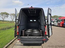 MERCEDES-BENZ SPRINTER 317 L2H2 LED Mbux10 Navi
