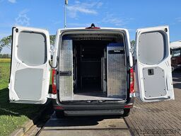MERCEDES-BENZ SPRINTER 315 ac automaat EURO6