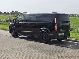 FORD TRANSIT CUSTOM 2.0 Dubbele Cabine TRAIL