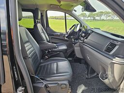 FORD TRANSIT CUSTOM 2.0 Dubbele Cabine TRAIL