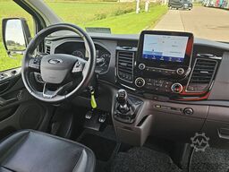 FORD TRANSIT CUSTOM 2.0 Dubbele Cabine TRAIL