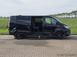 FORD TRANSIT CUSTOM 2.0 Dubbele Cabine TRAIL