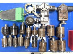 ECKOLD KF 653 C & Werkzeuge