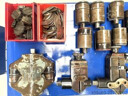 ECKOLD KF 653 C & Werkzeuge