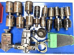 ECKOLD KF 653 C & Werkzeuge