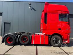 DAF XF 460 SSC / 6X2 / Night Klima / TUV: 3-2027 / ...