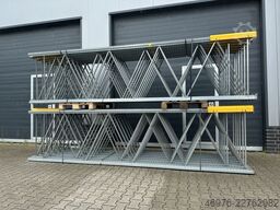 BITO PRO Palettenregalanlage Palettenregal Regal