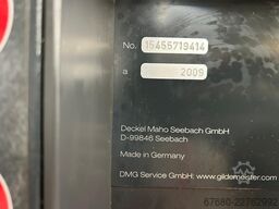 DMG DMU 70 Evo