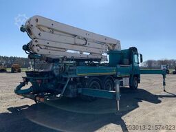 MERCEDES-BENZ AROCS 2636 6x4 Euro 6 Betonpumpe SERMAC 5Z33