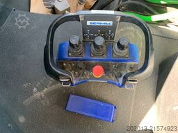 MERCEDES-BENZ AROCS 2636 6x4 Euro 6 Betonpumpe SERMAC 5Z33