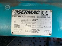 MERCEDES-BENZ AROCS 2636 6x4 Euro 6 Betonpumpe SERMAC 5Z33