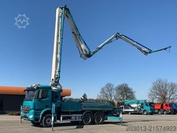 MERCEDES-BENZ AROCS 2636 6x4 Euro 6 Betonpumpe SERMAC 5Z33
