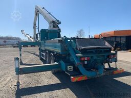 MERCEDES-BENZ AROCS 2636 6x4 Euro 6 Betonpumpe SERMAC 5Z33