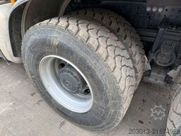 MERCEDES-BENZ AROCS 3548 8x4 Euro 6 Meiller Kipper Bordmatik