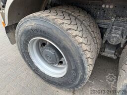 MERCEDES-BENZ AROCS 3548 8x4 Euro 6 Meiller Kipper Bordmatik