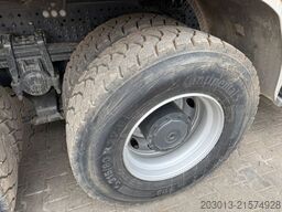 MERCEDES-BENZ AROCS 3548 8x4 Euro 6 Meiller Kipper Bordmatik