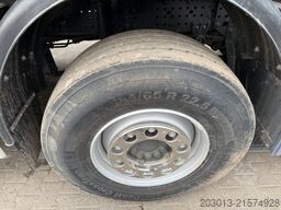 MERCEDES-BENZ AROCS 3548 8x4 Euro 6 Meiller Kipper Bordmatik