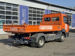 MERCEDES-BENZ ATEGO 818 K 4x2 Kipper Off. Kasten