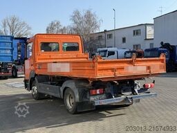 MERCEDES-BENZ ATEGO 818 K 4x2 Kipper Off. Kasten