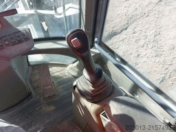 TEREX TL260 Radlader 15,8 T *8.000 h