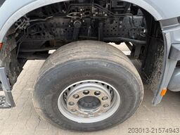 MERCEDES-BENZ AROCS 3548 8x4 Euro 6 Meiller Kipper Bordmatik