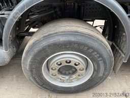 MERCEDES-BENZ AROCS 3548 8x4 Euro 6 Meiller Kipper Bordmatik