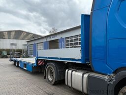  ELBO EN04 Tieflader 3 Achs / 2 Liftachsen