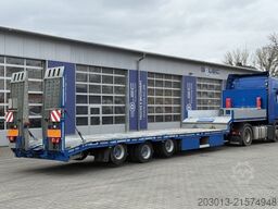  ELBO EN04 Tieflader 3 Achs / 2 Liftachsen