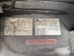  ELBO EN04 Tieflader 3 Achs / 2 Liftachsen