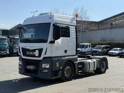 MAN TGX 18.440 4x2 LLS SZM - Kipphyd. Euro 6