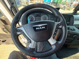 MAN TGX 18.440 4x2 LLS SZM - Kipphyd. Euro 6