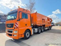 ASSMANN Assmann Saug /Druck Kombi Spüler Recycling