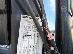 VOLVO FL 240 Pritsche KRAN 10m