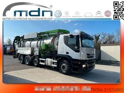 IVECO Stralis 260S48 Sinz ADR SaugDruck Kombispül.Recy