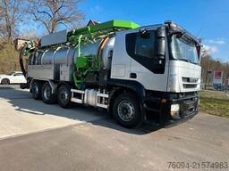IVECO Stralis 260S48 Sinz ADR SaugDruck Kombispül.Recy