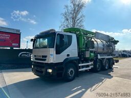 IVECO Stralis 260S48 Sinz ADR SaugDruck Kombispül.Recy