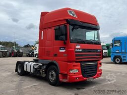 DAF XF 105.460 (TRES PROPRE / BONNE ETAT / AIRCO / ...