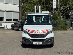 Iveco Daily  35-140 Bühne Versalift 13m 2 Personen Korb 200kg